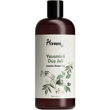 Homm Life Yaseminli Duş Jeli