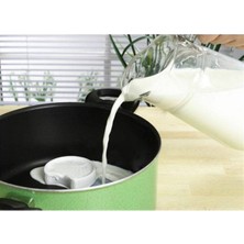Buffer&reg; Uyarıcı Pratik Süt Taşırmaz Milk Saver Süt Kaynama Uyarı Süt Taşı