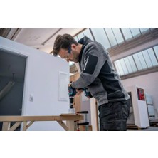 Bosch Gsb 18V-90 C Çift Akülü Vidalama