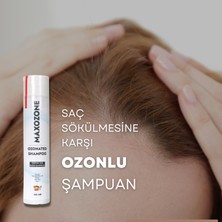 Maxozone Ozonlu Şampuan 330 ml