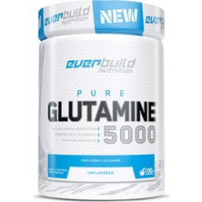 Everbuild Nutrition Everbuıld Glutamine 5000 / 500g
