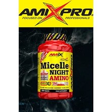 Amıx Micelle Night Amino / 250 Tabs.