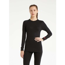 Blackspade Unisex Termal Tişört 2. Seviye 9259 - Siyah