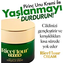 Rice Flour Cream Pirinç Unu Kremi