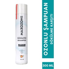 Maxozone Ozonlu Şampuan 330 ml