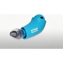 Power Breathe Shaker Deluxe Solunum Fizyoterapi Cihazı