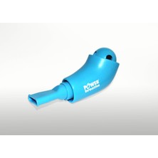 Power Breathe Shaker Deluxe Solunum Fizyoterapi Cihazı