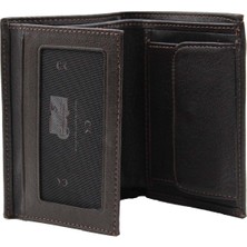 Bizoon % 100 Deri Erkek Cüzdan ve Kartlık 1002