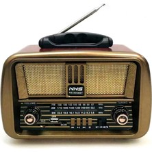 Yediserler Klasik Nostalji Radyo (NS-8068BT)