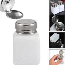 JPower Plastik Tiner Şişesi-Tiner Kutusu 100 ml