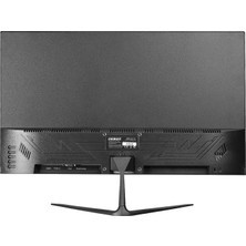 Everest M545 23.8 75Hz 4ms Fhd Vga/hdmi/type-C Freesync Çerçevesiz Flat Pc Monitör