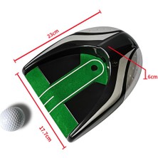 Tasteful Golf Otomatik Kupa Kupa Öğretim Aksesuarları ile Top Geri Dönüş (Yurt Dışından)