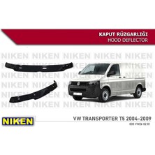 Vw transporter t5 kaput rüzgarlığı koruyucu 2004 / 2009