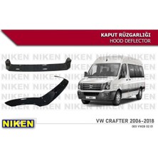 Vw volt crafter kaput rüzgarlığı koruyucu 2006 / 2018