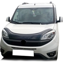 Fiat doblo 3 kaput rüzgarlığı koruyucu 2015+