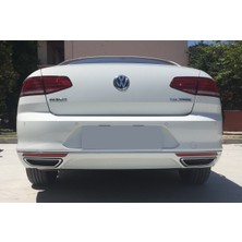 Vw passat b8 krom nikelaj seti 12 parça 2015+