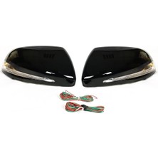 Mercedes vito w447 dış dikiz ayna kapağı ledli