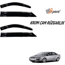 Space Ford Focus Krom cam rüzgarlığı 1.2mm 2005 4'lü / CARU446