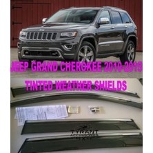 Jeep Cherokee cam rüzgarlığı 2011+ niken