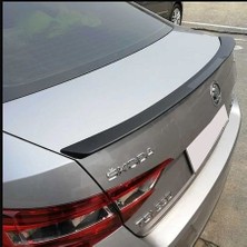 Auto GP Skoda octavia bagaj üstü spoiler yarasa model pianoblack 2013 /20