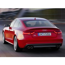 Audi S5 arka tampon difüzörü model 2012 / 2015 4kapı