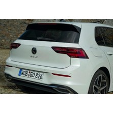 Vw golf bagaj yazısı arması krom paslanmaz