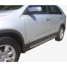 Auto GP Kia sorento yan basamak marşbiyel koruma bmw model 2010 / 2015