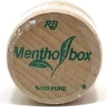 Menthol Box  Taşı 5 Li