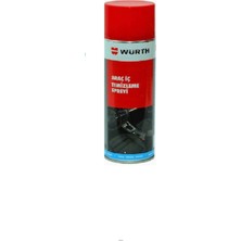 Würth Quık Fresh Pure Klima Koku Bombası & Araç Içi Köpük Temizleme Spreyi 500 ml