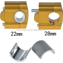 Difa Motosiklet Gidon Yükseltici 22MM/28MM Düz  Ünversal Cnc