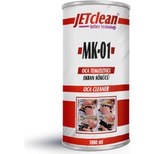 Jet Clean Mk-01 Oca Temizleme 1000ML