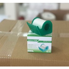 Damla Pore tıbbi Kağıt Flaster 5cm x 5mt