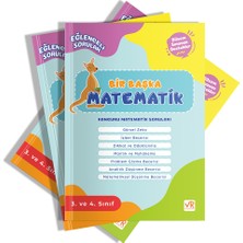 VR YayınlarıBir Başka Matematik 3. ve 4. Sınıf Kanguru Matematik Soruları