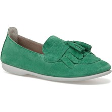 Nine West LUNA 3FX Yeşil Kadın Loafer