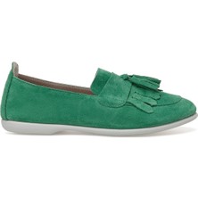 Nine West LUNA 3FX Yeşil Kadın Loafer
