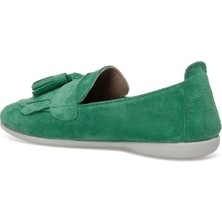 Nine West LUNA 3FX Yeşil Kadın Loafer
