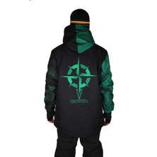 Snowsea SS7935 Compass Kuru Kafa Snowboard ve Kayak Montu