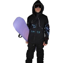 Snowsea SS7940 Özel Tasarım Erkek Snowboard ve Kayak Montu