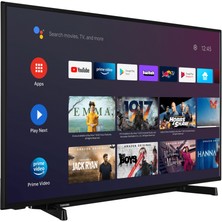 Toshiba 50UA2263DT 50'' 126 Ekran Uydu Alıcılı 4K Ultra HD Android TV