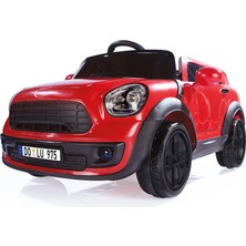 Dolu Ride-On 12V Uzaktan Kumandalı Akülü Araba 8191