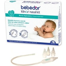Bebedor Klinoz Burun Aspiratörü