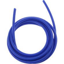 Sharplace 4Mm (5/32 ") Silikon Vakum Hortumu 10Ft Evrensel Boru/Hat/Tüp Mavisi (Yurt Dışından)