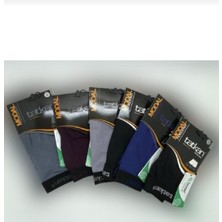 Tatkan Erkek Boxer 6 Lı Renkli