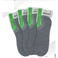 Dündar Plus 6883 Bambu Erkek Snecker 12 Li Gri