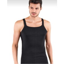 Berrak 1044 Kaşkorse Erkek Askılı Atlet 6 Lı