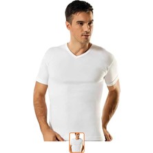 Yıldız 2245  Bayan Modal Süper Ince Ip Askılı Atlet Beyaz 12 Li