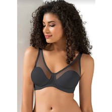 Le Jardin 9200 Bayan Soft Cup Tül Toparlayıcı Sütyen Tekli