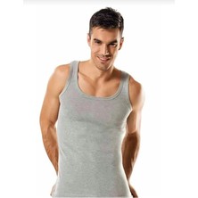 Tutku 0102 Ribana Askılı 3 Lü Atlet