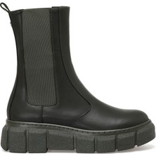 Nine West Batterı  2pr Haki Kadın Chelsea Bot