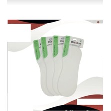 Dündar 6883 Dündar Erkek Bambu Sneaker 12 Li Beyaz
